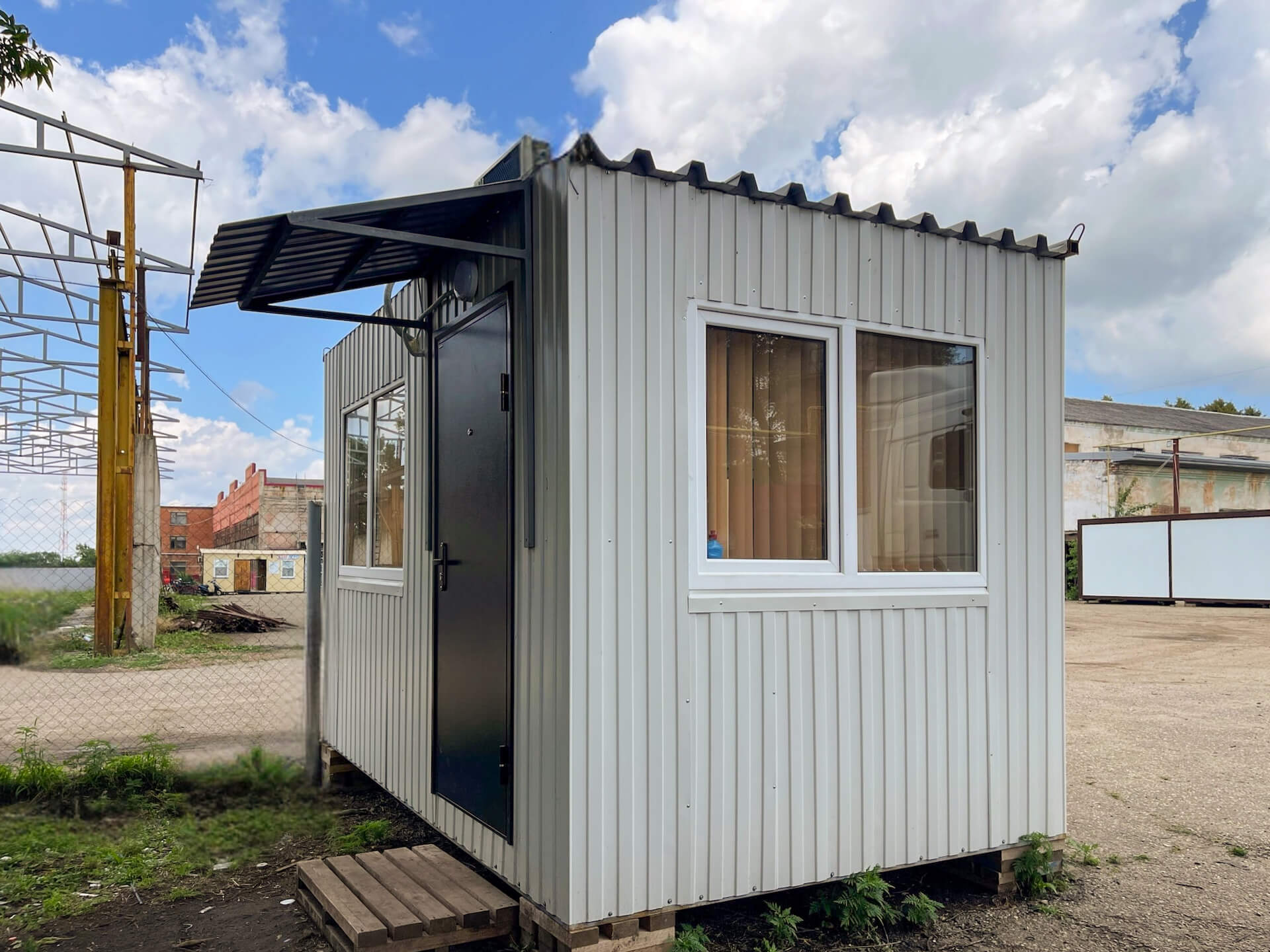 Посты охраны — фото 1