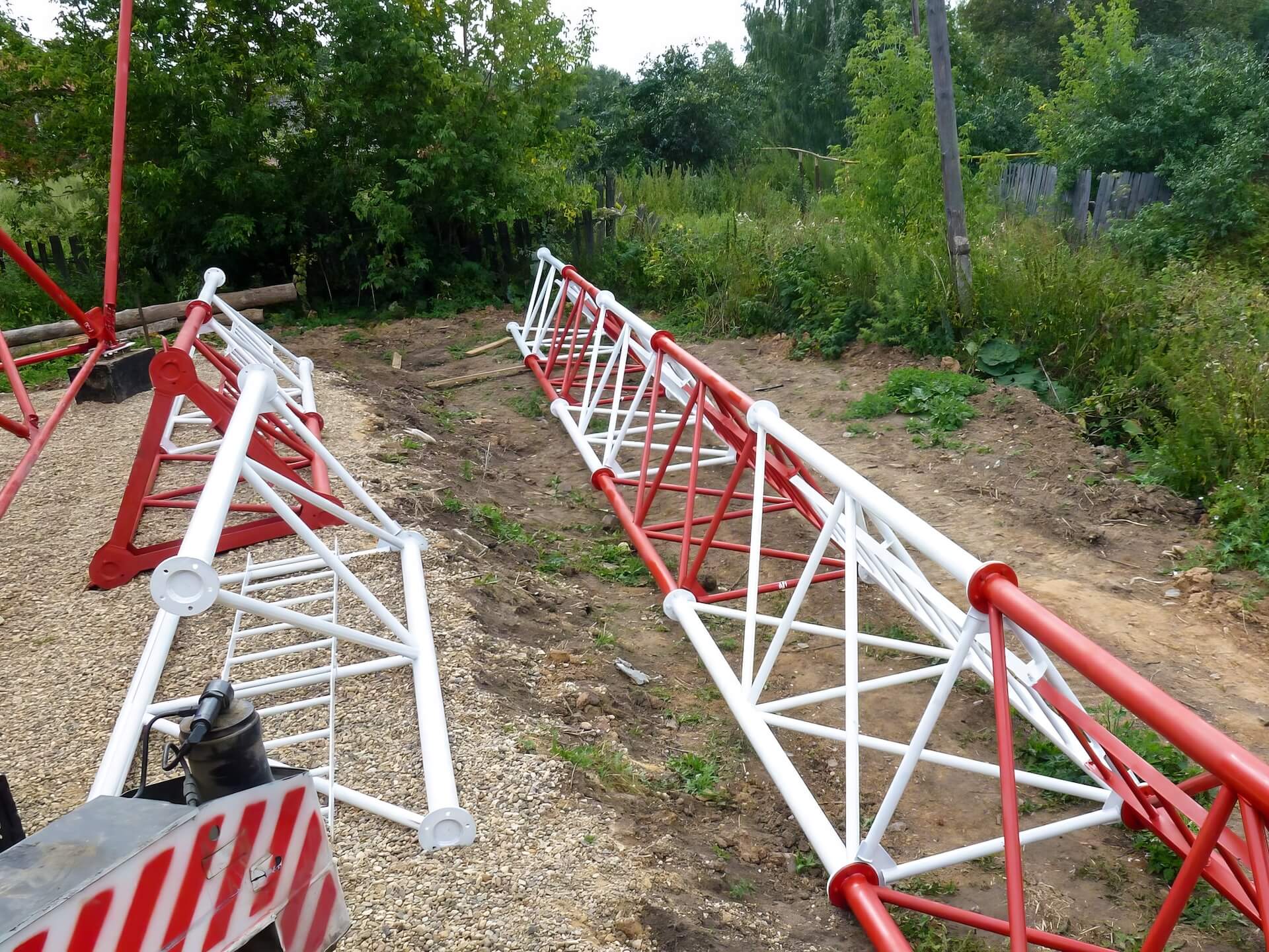 Вышки связи — фото 2